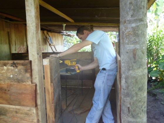 sala para los niños
